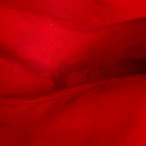 Dooney & Bourke Tote Black Patent Leather Suede Bottom J1692567 - Picture 12 of 16